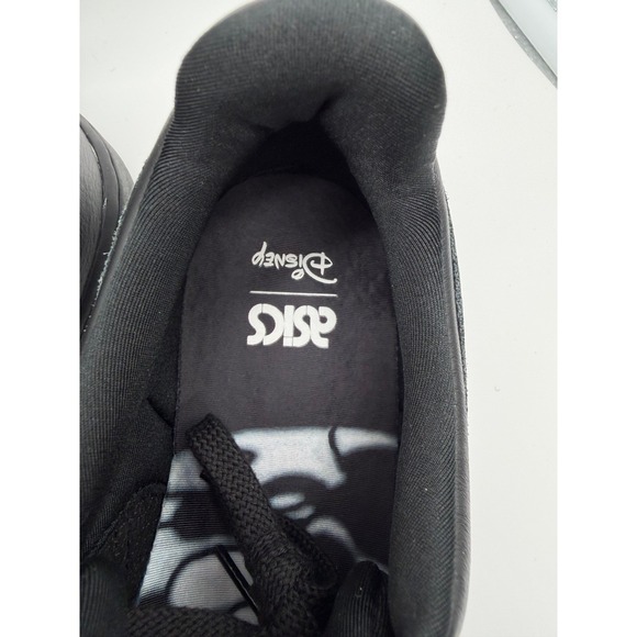 Asics Men's Size 11 Disney Gel- PTG Micky Mouse 90th Black Leather Sneaker 0023 - Picture 6 of 11